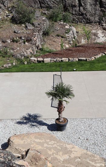 outdoor living